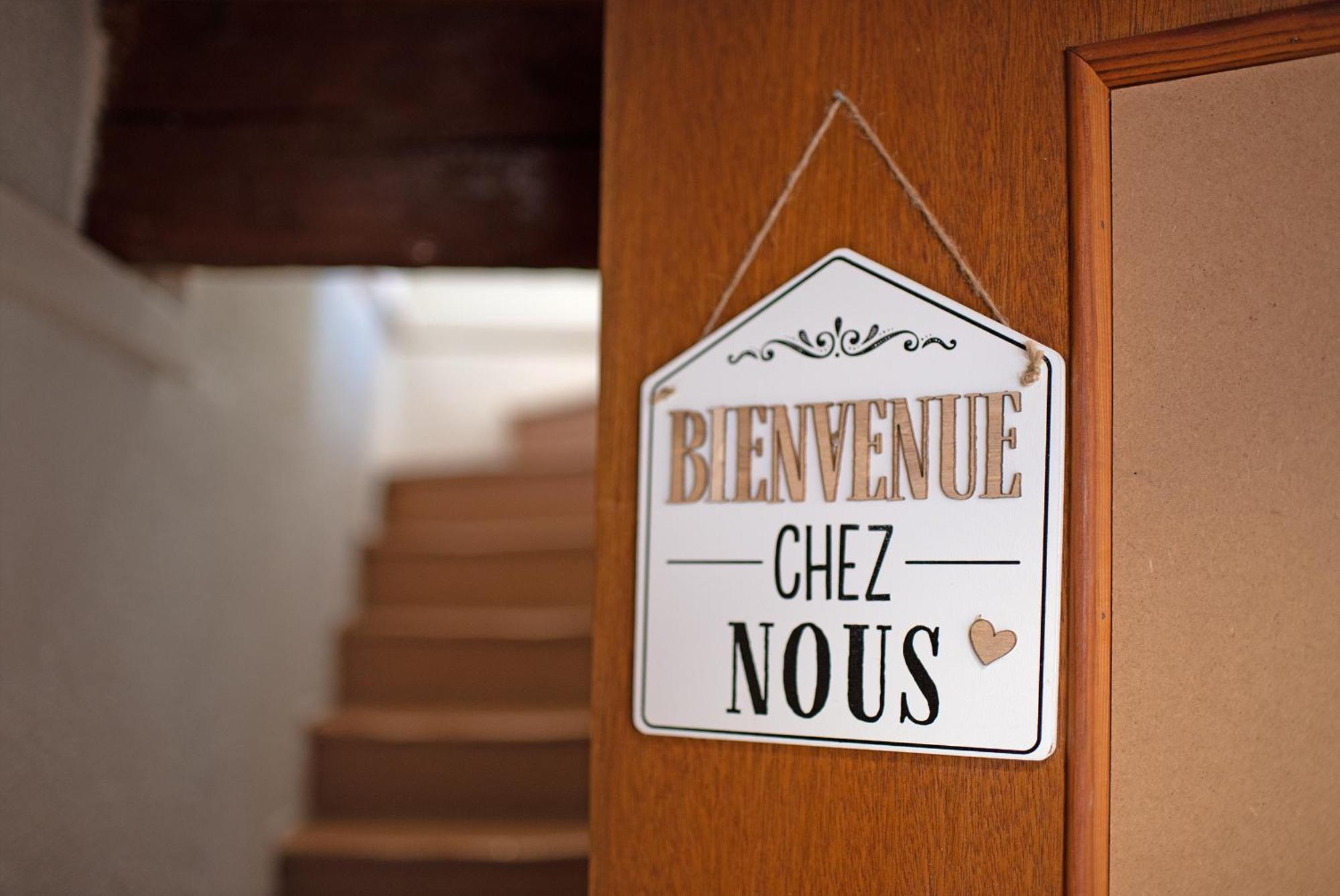 Les Appartements De L'Horloge Каркассонн Екстер'єр фото