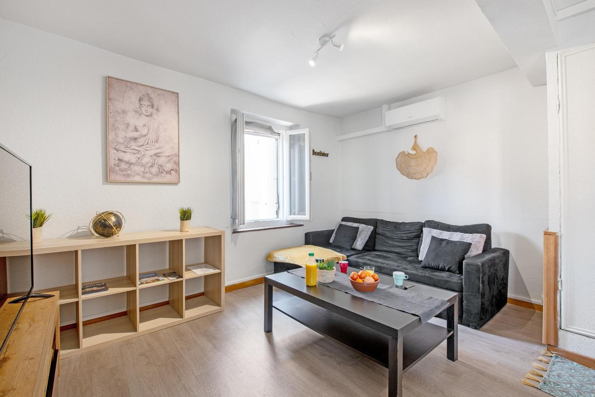 Les Appartements De L'Horloge Каркассонн Екстер'єр фото