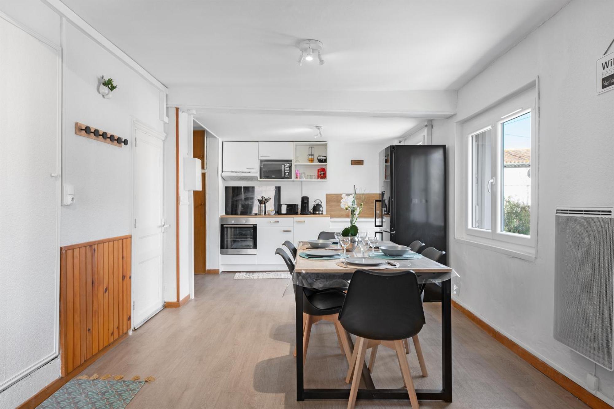 Les Appartements De L'Horloge Каркассонн Екстер'єр фото