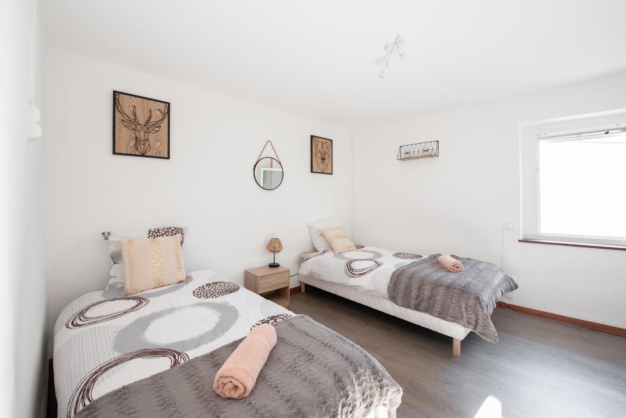 Les Appartements De L'Horloge Каркассонн Екстер'єр фото